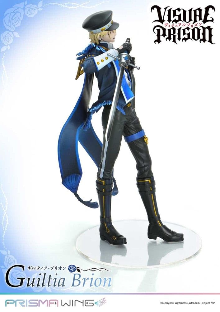 Amazon | PRISMA WING ヴィジュアルプリズン ギルティア・ブリオン 1/7